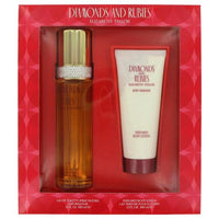 Diamonds & Rubies for Women by Elizabeth Taylor 2 pc EDT Set