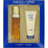 Diamonds & Sapphires for Women by Elizabeth Taylor 2 pc EDT Set