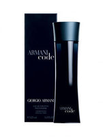 Armani Code for Men by Giorgio Armani EDT Spray 4.2 oz