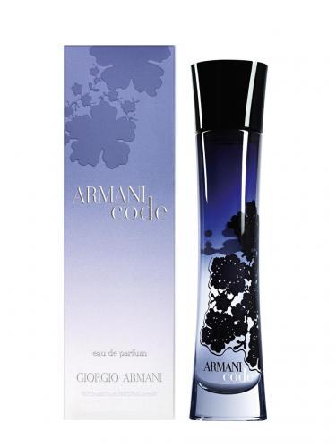 Armani Code for Women by Giorgio Armani EDP Spray 2.5 oz Cosmic