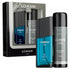 Lomani for Men EDT Spray 3.4 oz + Deodorant Spray 2 pc Set