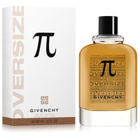 Givenchy Pi for Men EDT Spray 5 oz