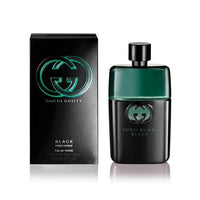 Gucci Guilty Black Pour Homme for Men EDT Spray 3.0 oz