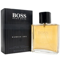 Boss No. 1 for Men by Hugo Boss EDT Spray 4.2 oz