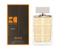 Boss ORANGE for Men by Hugo Boss EDT Spray 3.4 oz