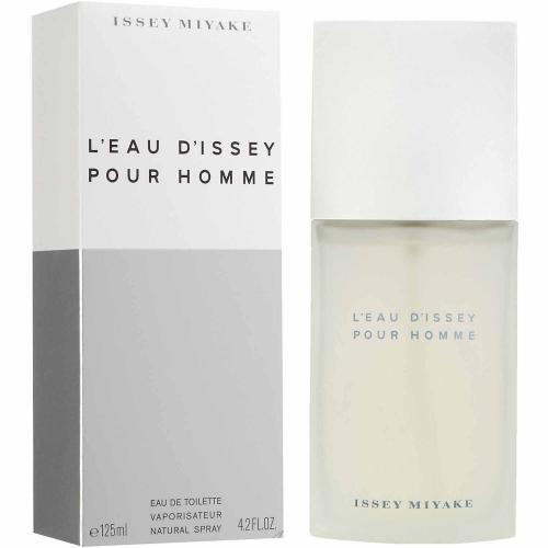 L'EAU D'ISSEY for Men by Issey Miyake EDT Spray 4.2 oz – Cosmic-Perfume