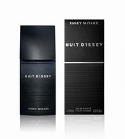 Nuit D'Issey for Men by Issey Miyake EDT Spray 2.5 oz