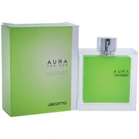 Aura for Men by Jacomo EDT Spray 2.4 oz