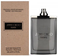 Jimmy Choo Man for Men EDT Spray 3.4 oz (Tester)