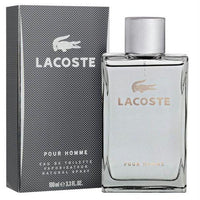 Lacoste Pour Homme for Men EDT Spray 3.3 oz