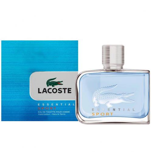 Lacoste Essential Sport for Men EDT Spray oz – Cosmic-Perfume