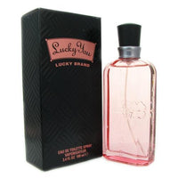 Lucky You for Women by Liz Claiborne EDT Spray 3.4 oz