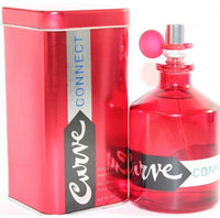 Curve Connect for Men by Liz Claiborne Cologne Spray 4.2 oz