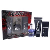 Curve Crush  for Men by Liz Claiborne 3 pc Set