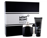 Mont Blanc Legend for Men 3 pc Fragrance Set