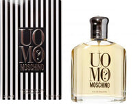 Uomo Moschino for Men EDT Spray 4.2 oz