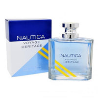 Nautica Voyage Heritage for Men EDT Spray 3.4 oz