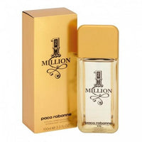 1 Million for Men by Paco Rabanne After Shave Splash 3.4 oz