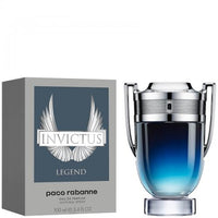 Invictus Legend for Men by Paco Rabanne EDP Spray 3.4 oz