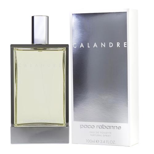 Calandre for Women by Paco Rabanne EDT Spray 3.4 oz