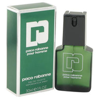 Paco Rabanne Pour Homme for Men EDT Spray 1.0 oz