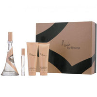 Rihanna Nude for Women 4 pc Gift Set