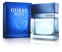 Guess Seductive Homme Blue for Men EDT Spray 3.4 oz