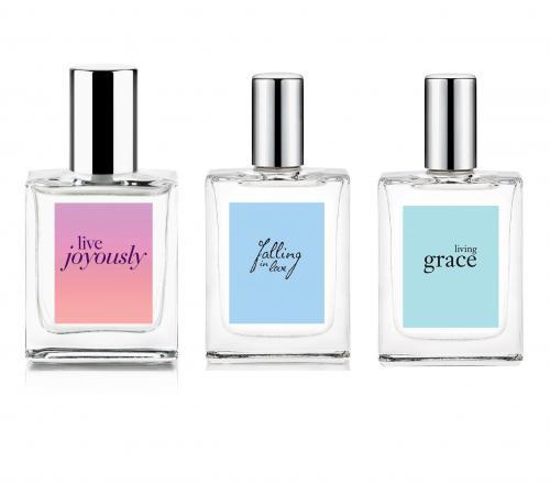 Philosophy for Women Fragrance Miniature Set 3 pc