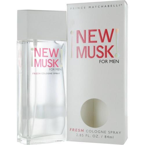 New Musk for Men by Prince Matchabelli Cologne Spray 2.85 oz