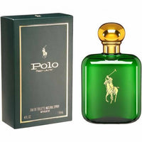 Polo for Men by Ralph Lauren EDT Spray 4.0 oz