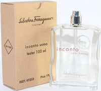 Incanto Uomo for Men by Salvatore Ferragamo EDT Spray 3.4 oz (Tester)