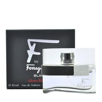 F Black for Men by Salvatore Ferragamo EDT Spray 1 oz