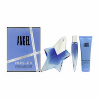 Angel for Women by Thierry Mugler EDP + Lotion 3 pc Set