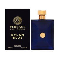 Versace Dylan Blue for Men by Versace EDT Spray 6.7 oz - Cosmic-Perfume