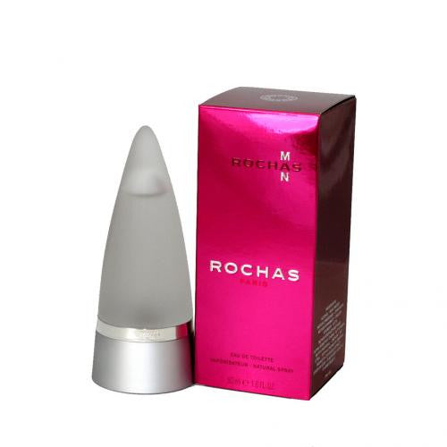 Rochas Man by Rochas EDT Spray 1.6 oz - Cosmic-Perfume
