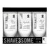 Billy Jealousy for Men Shave3Some Shave Kit 3 pc Set - Cosmic-Perfume