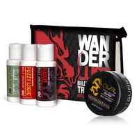 Billy Jealousy Wanderlust Travel Kit - Cosmic-Perfume