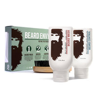 Billy Jealousy for Men Beard Wash  + Brush Envy Kit - Cosmic-Perfume