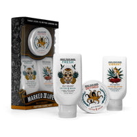 Billy Jealousy Marked Iv Life Kit 1 - Cosmic-Perfume