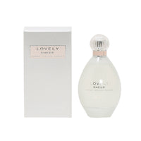 Lovely Sheer for Women by Sarah Jessica Parker EDP Spray 3.4