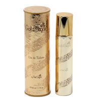 Gold Sugar for Women by Pink Sugar EDT Spray 1.7 oz