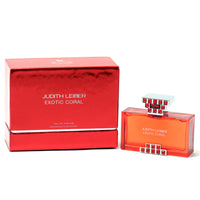 Judith Leiber Exotic Coral for Women EDP Spray 2.5 OZ - Cosmic-Perfume