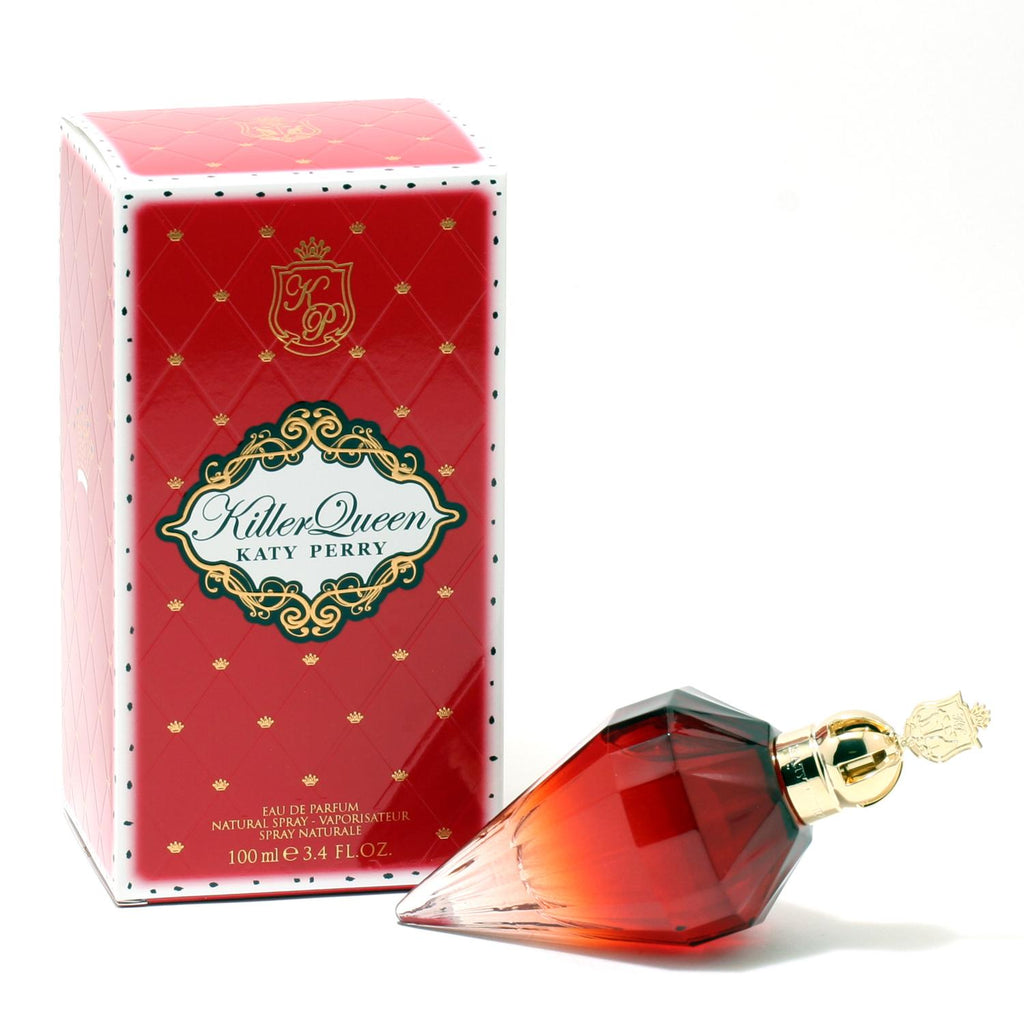 Killer Queen for Women by Katy Perry EDP Spray 3.4 oz - Cosmic-Perfume