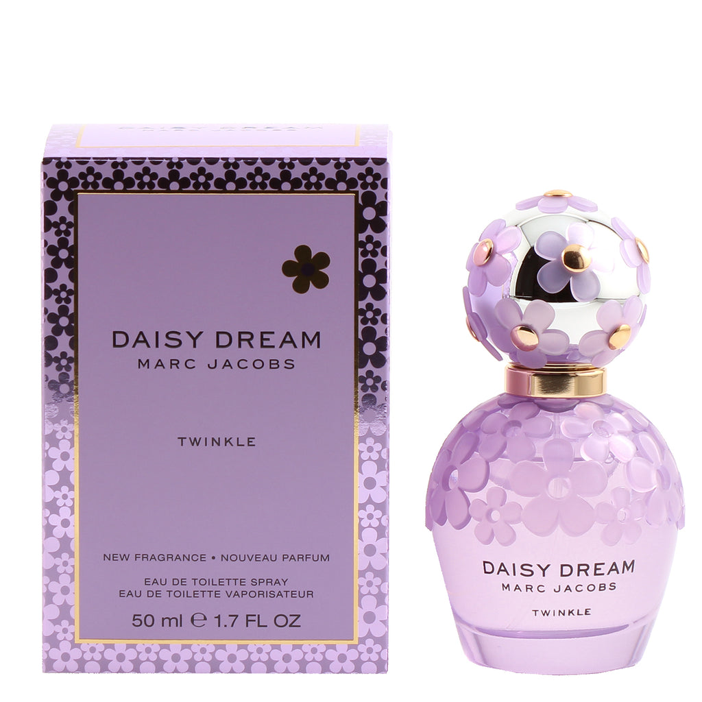 Daisy Dream Twinkle Edition by Marc Jacobs EDT Spray 1.7 oz - Cosmic-Perfume