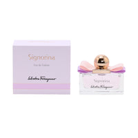 Signorina for Women by Salvatore Ferragamo EDT Spray 1.7 oz - Cosmic-Perfume