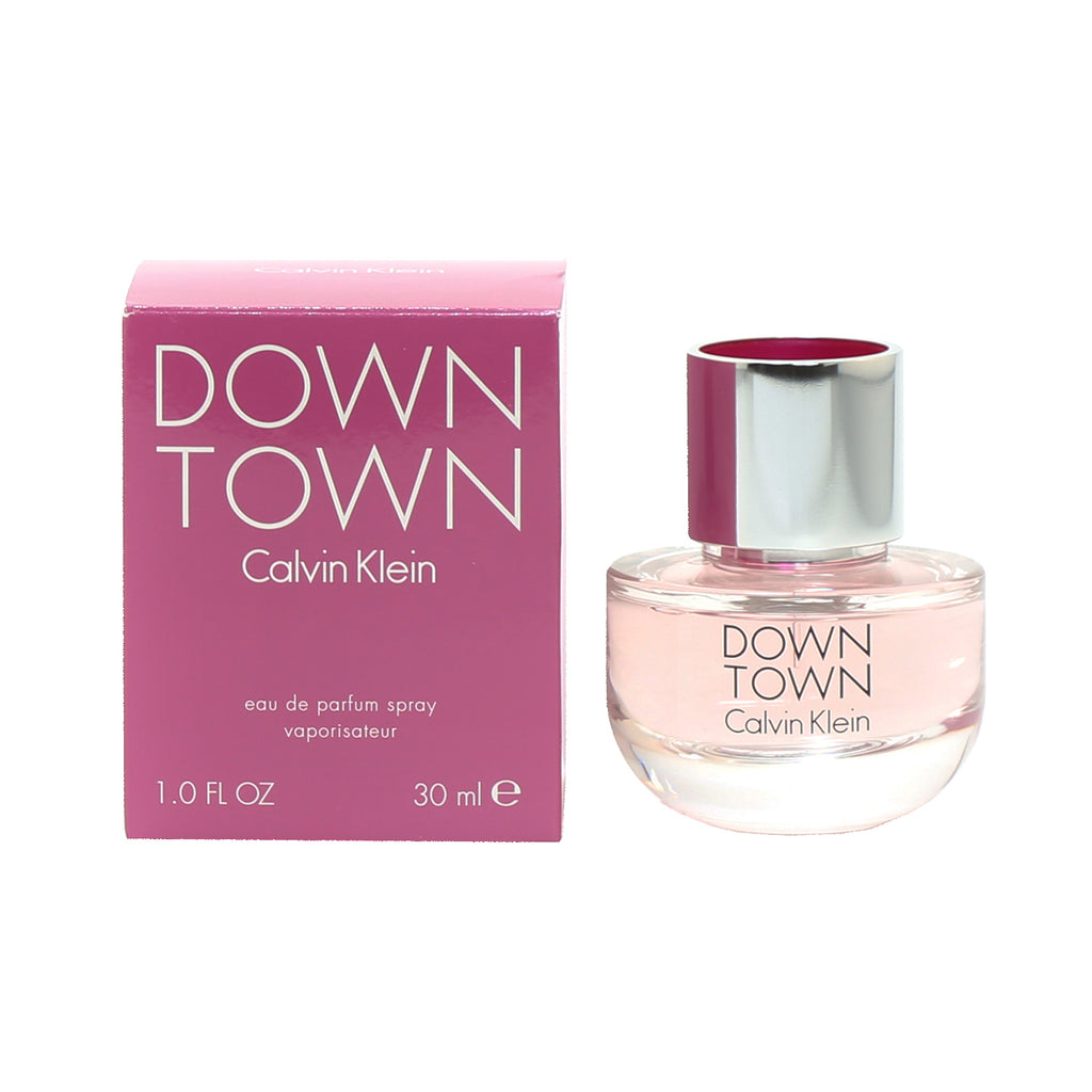 Downtown for Women by Calvin Klein EDP Spray 1.0 oz - Cosmic-Perfume