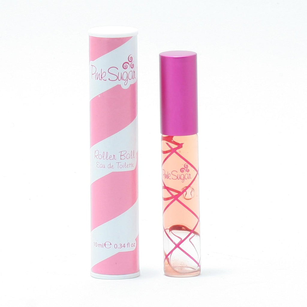 Pink Sugar for Women by Pink Sugar EDT Roller Ball 0.34 oz - Cosmic-Perfume