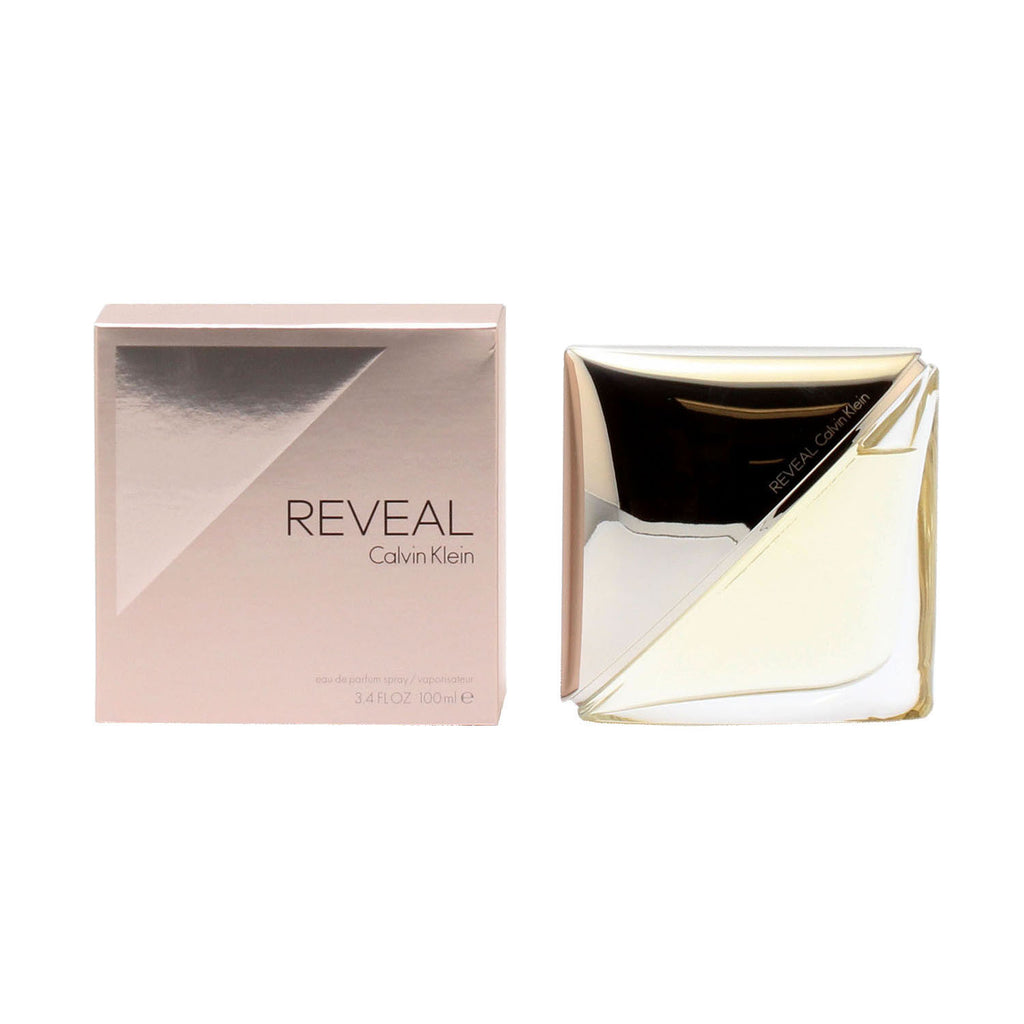 Reveal for Women by Calvin Klein EDP Spray 3.4 oz - Cosmic-Perfume