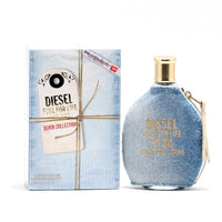 Diesel Fuel for Life DENIM for Women EDT Spray 2.5 oz - Cosmic-Perfume
