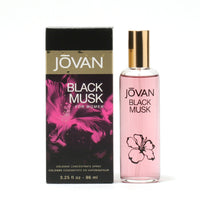 Jovan Black Musk for Women by Coty Cologne Spray 3.25 oz - Cosmic-Perfume